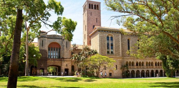 Étudier à la Macquarie University
