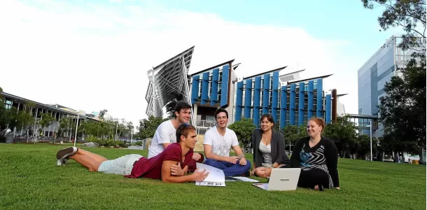 Étudier à la University of Sunshine Coast