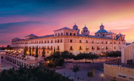 Etudier à l'UCAM à Murcia