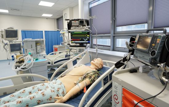 UAFM à Cracovie - Les membres de l'université - Medecine