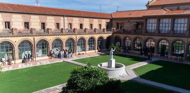 Etudier la kinésithérapie à l'université de Nebrija