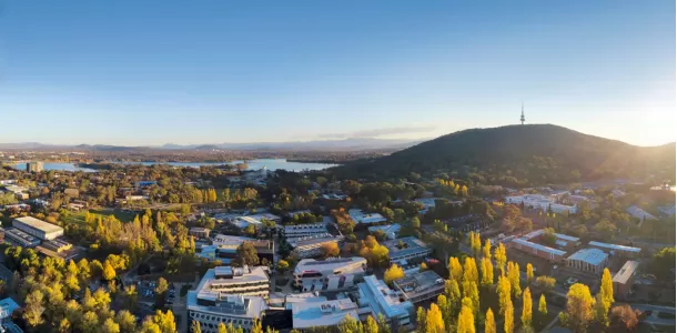 Étudier à la Australian National University