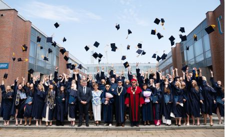 UAFM à Cracovie - Les membres de l'université