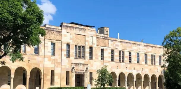 Étudier à l'university of queensland