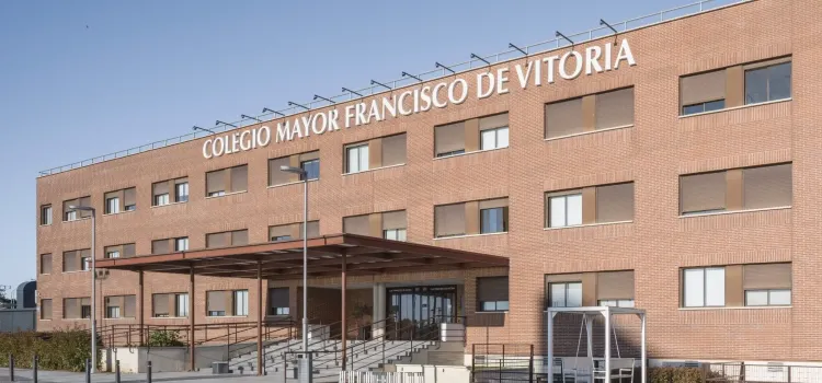 Etudier à l'UFV à Madrid