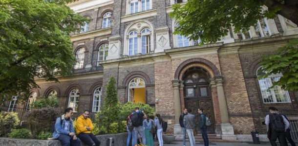 Etudier la santé à McDaniel à Budapest
