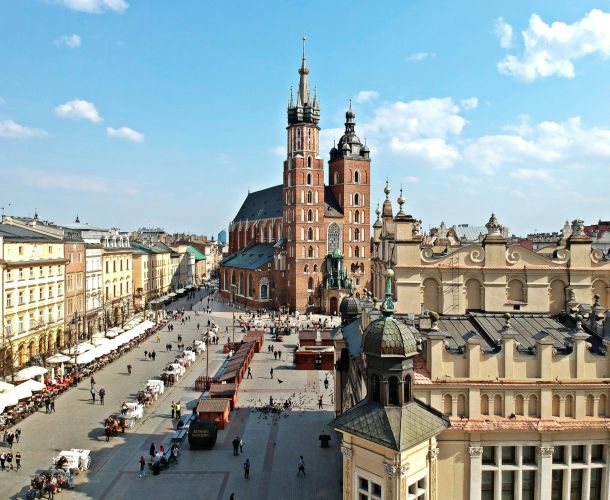 Etudier la médecine à Krakow