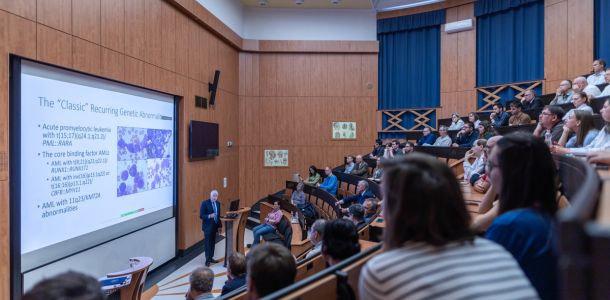 Etudier la santé à Semmelweis University