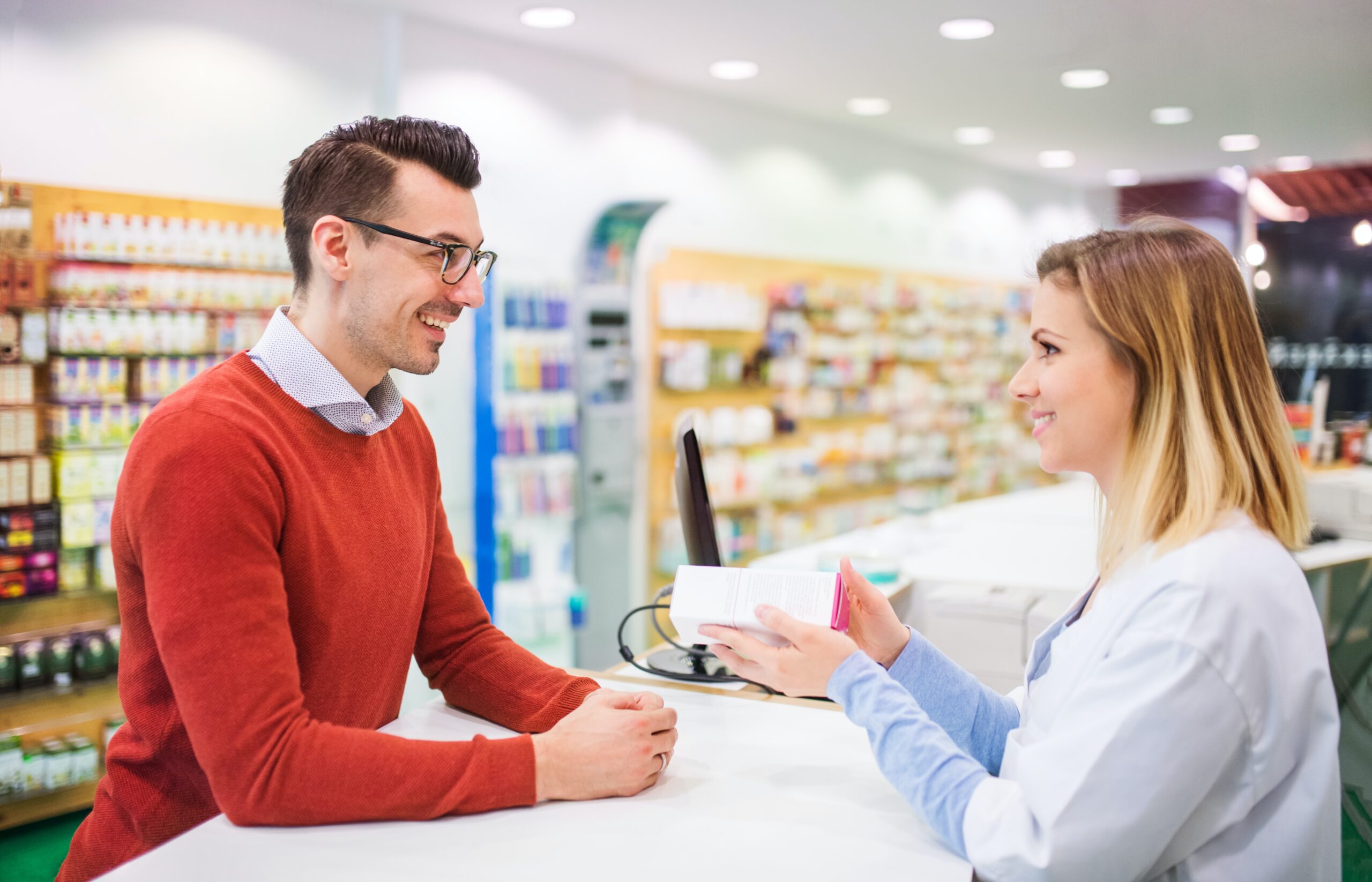 études de pharmacie à l'Universidad Europea