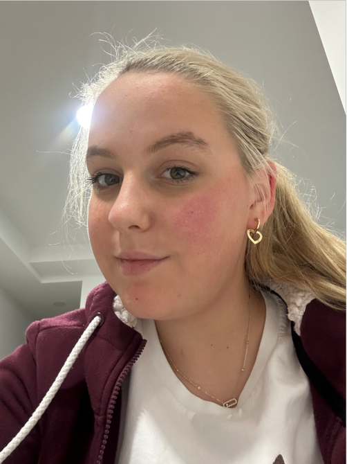 Juliane, étudiante vétérinaire au CEU en Espagne