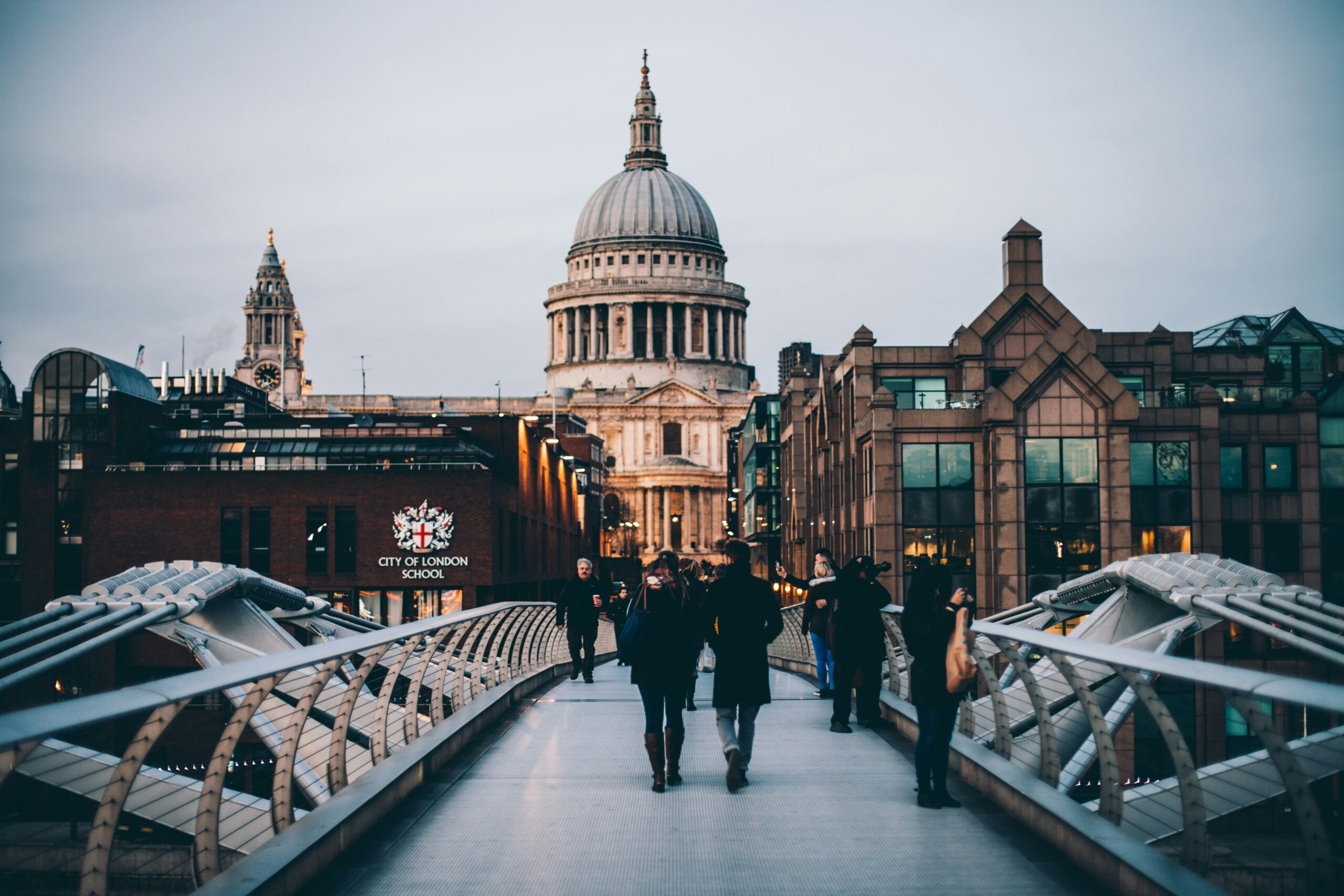 Étudier la santé à la City University of London