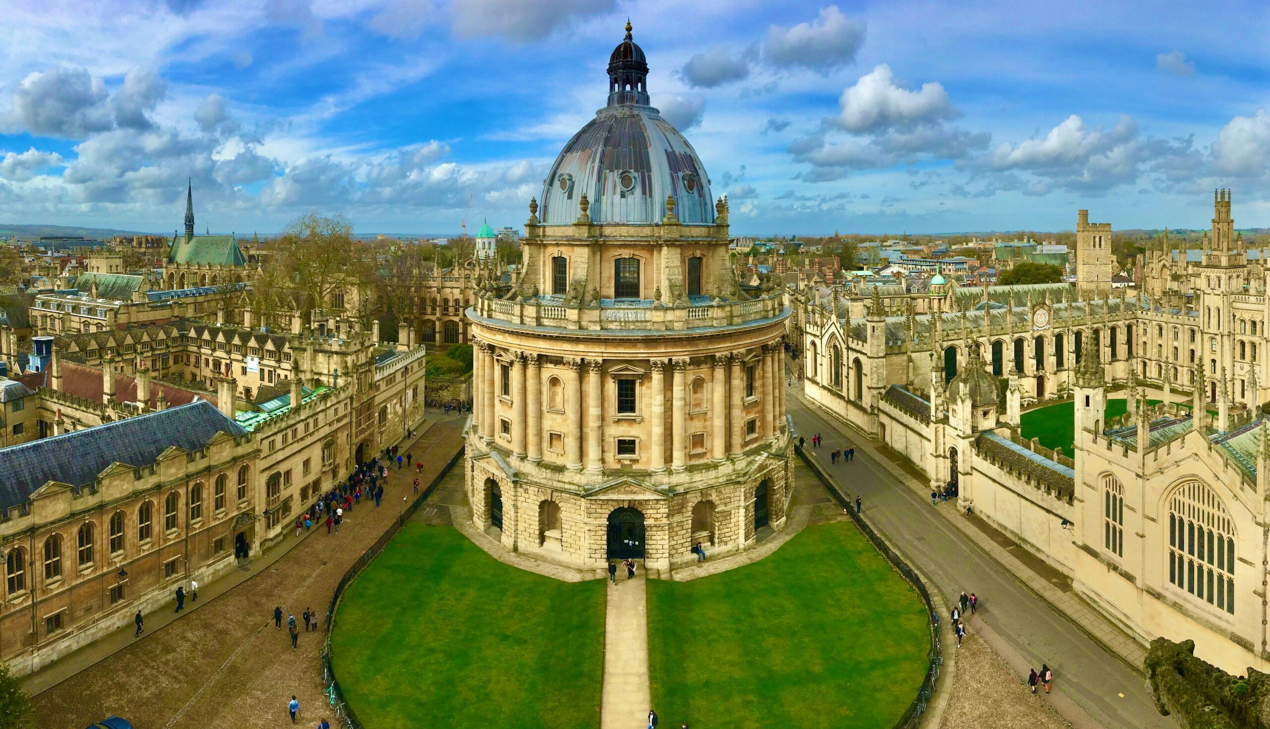 Étudier la santé à Oxford au Royaume-Uni