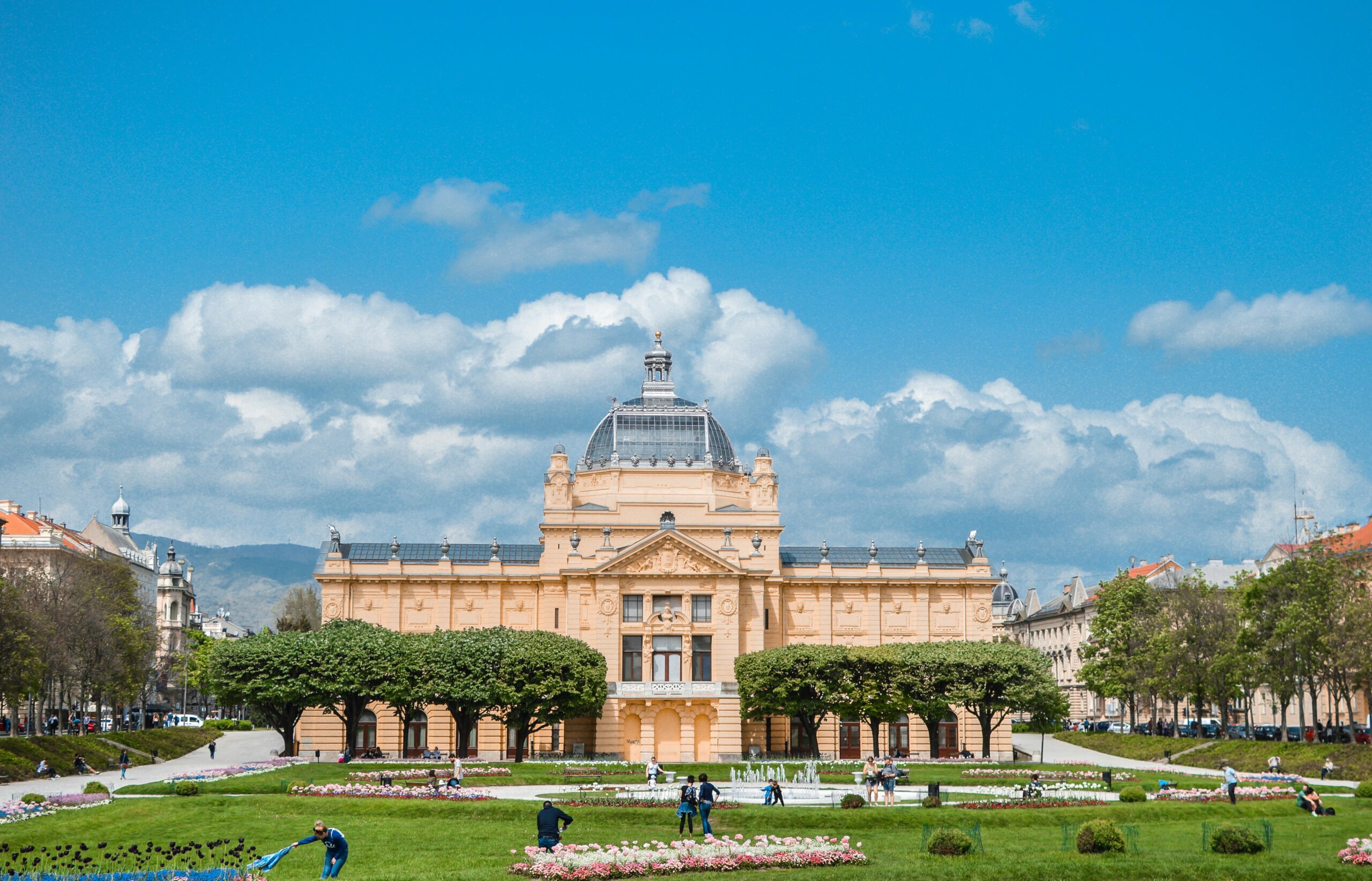 Étudier la médecine au sein de l'université de Zagreb en Croatie