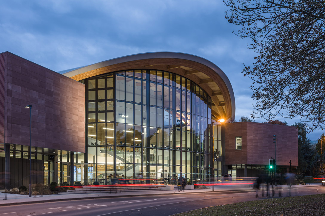 Étudier la santé à l'université de Warwick