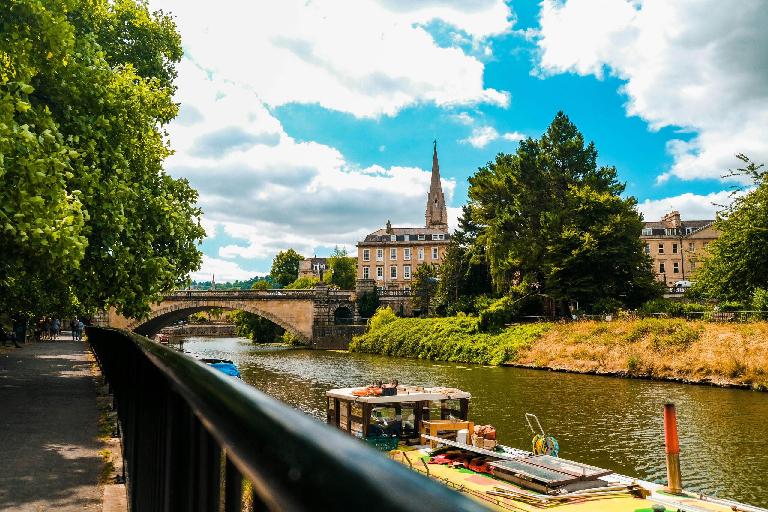 Étudier la santé à Bath en Angleterre