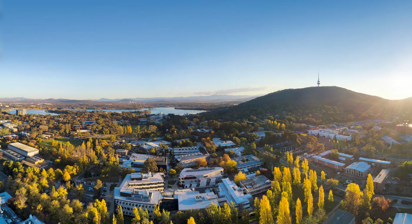 Étudier à la Australian National University