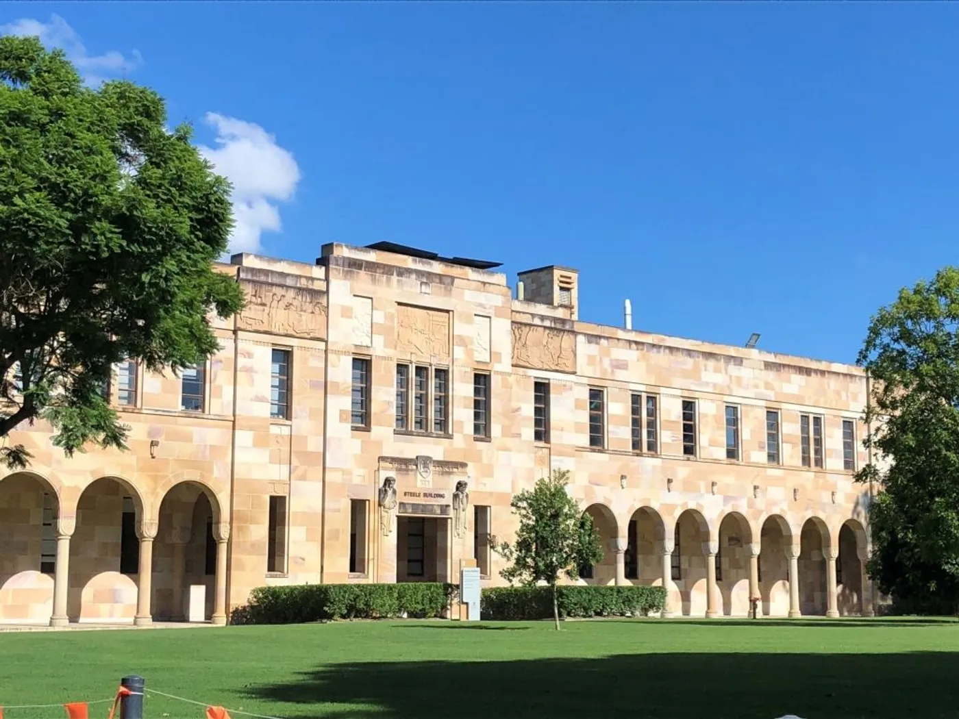 Étudier à l'university of queensland