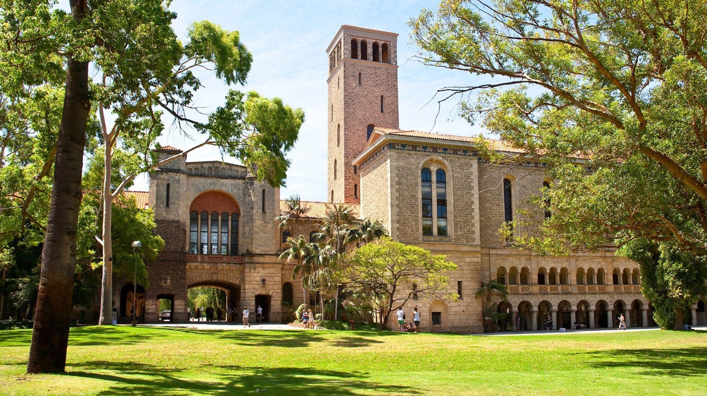 Étudier à la Macquarie University