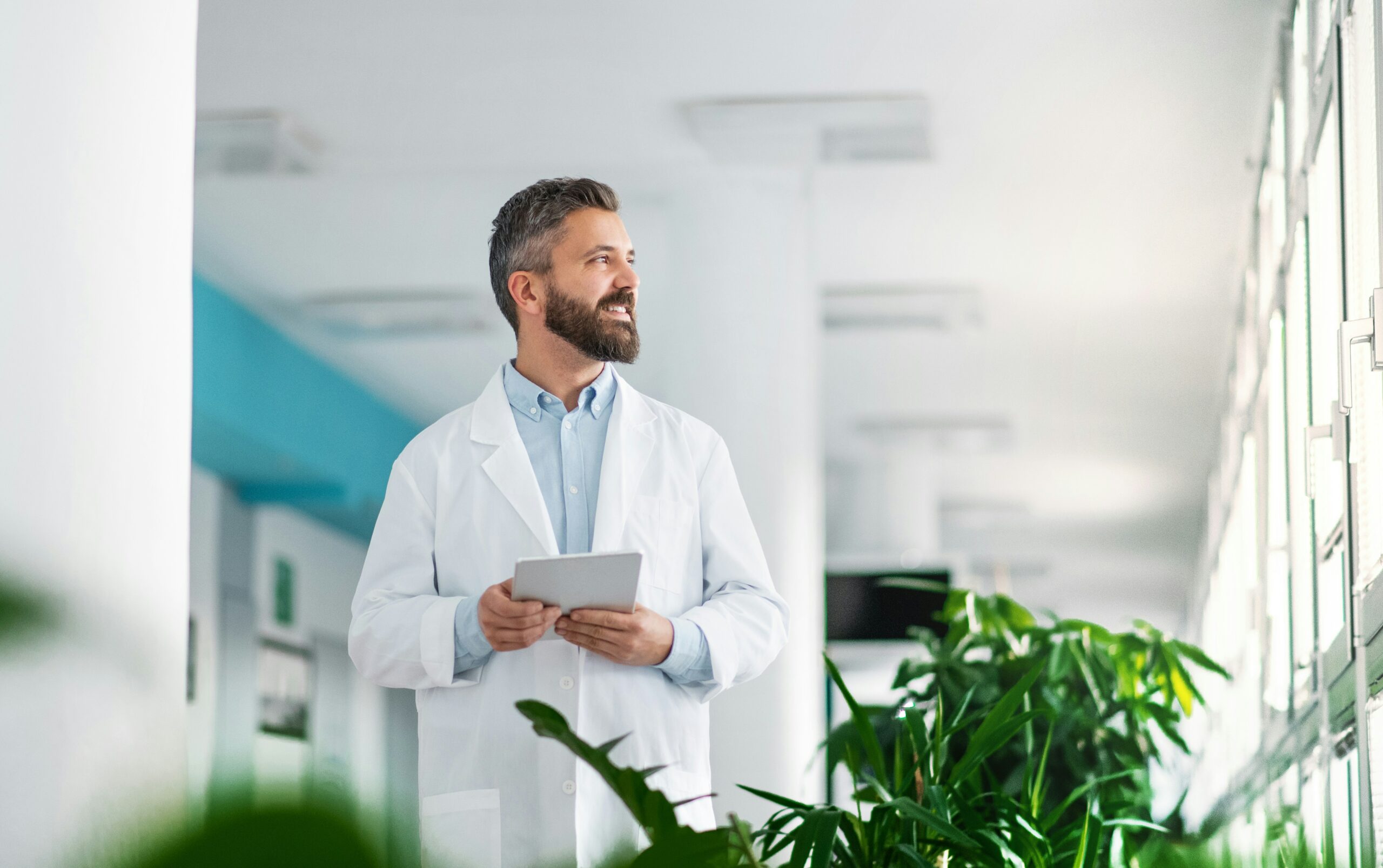 Médecin généraliste salarié