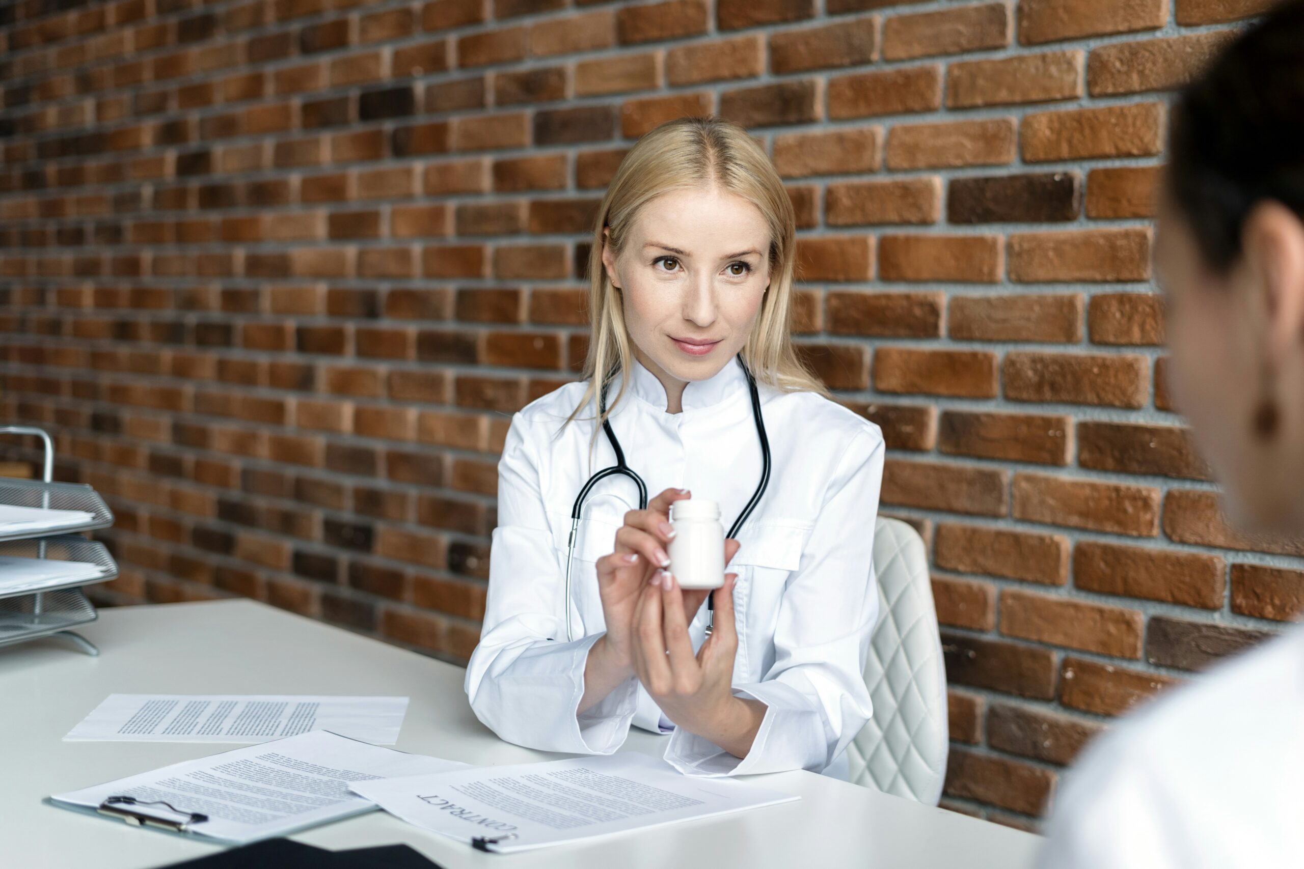 Medecin généraliste salarié