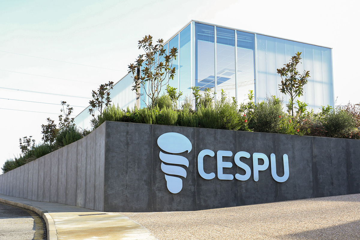 Etudier la pharmacie à l'université de CESPU de Porto