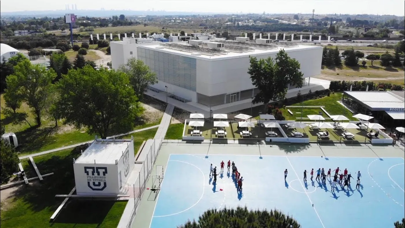 Universidad Francisco de Vitoria - etudes de kinésithérapeute en Espagne