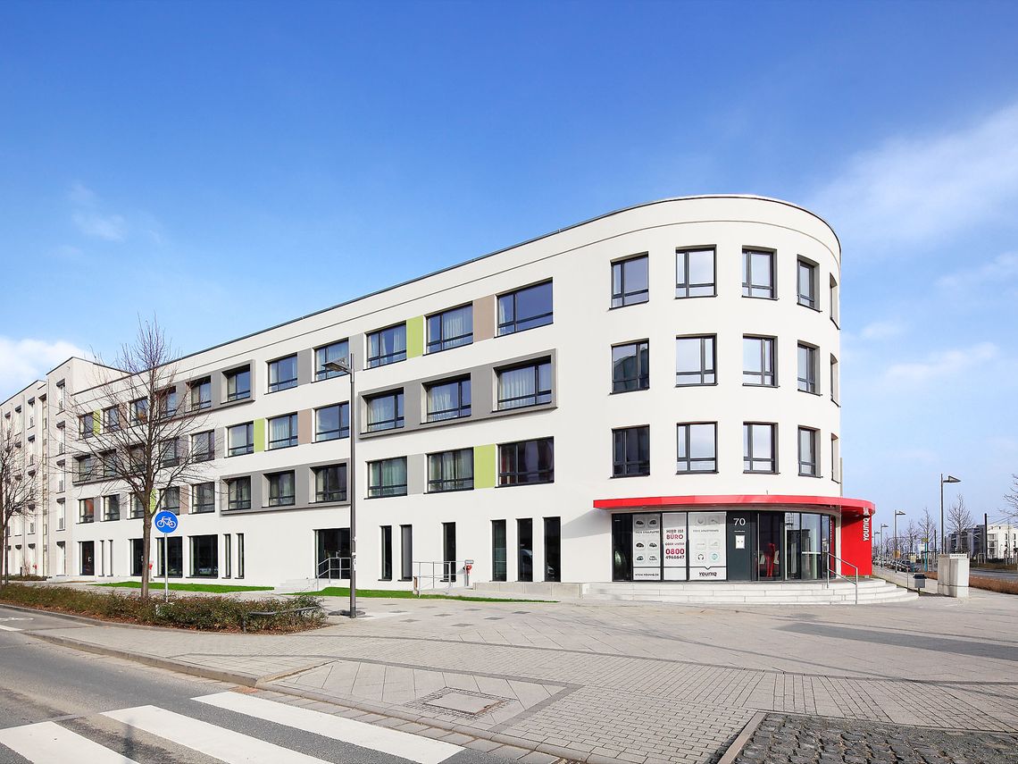 Campus de EUC à Frankfort