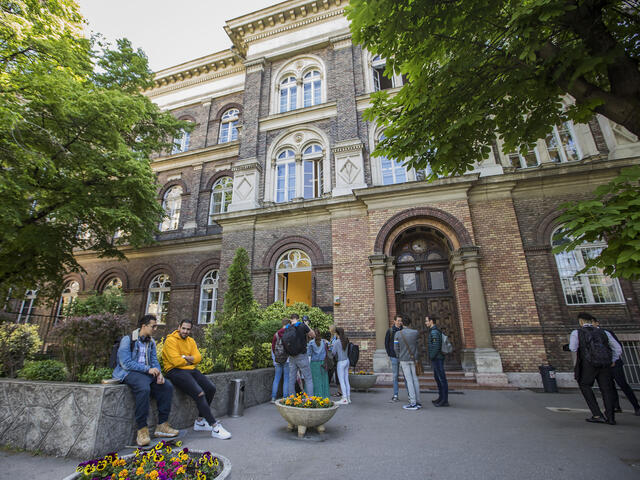 Etudier la santé à McDaniel à Budapest
