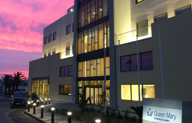 Queen Mary University - campus de Malte