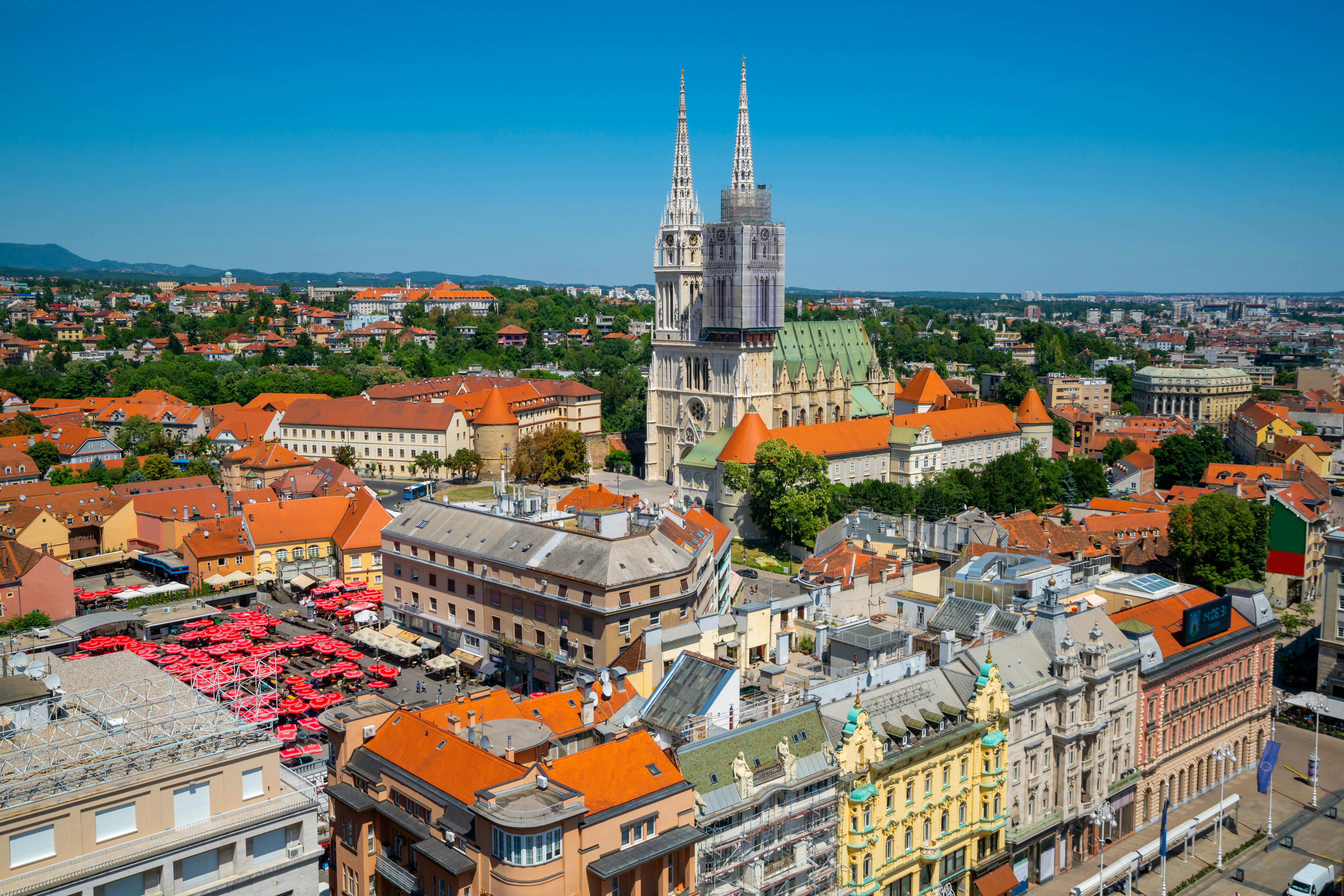 Etudier la médecine à Zagreb en Croatie