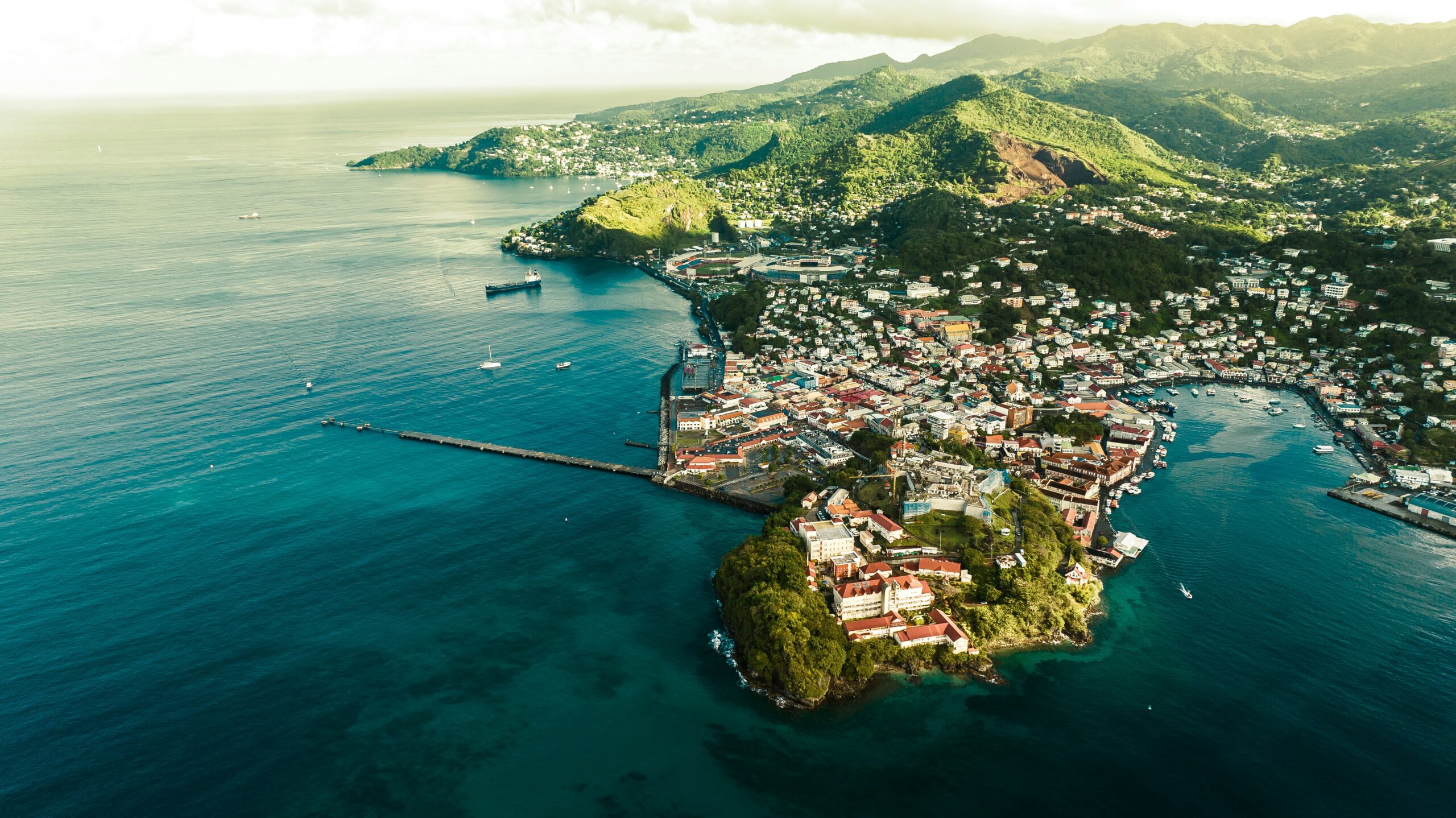 Etudier la medecine a Grenade dans les Caraibes