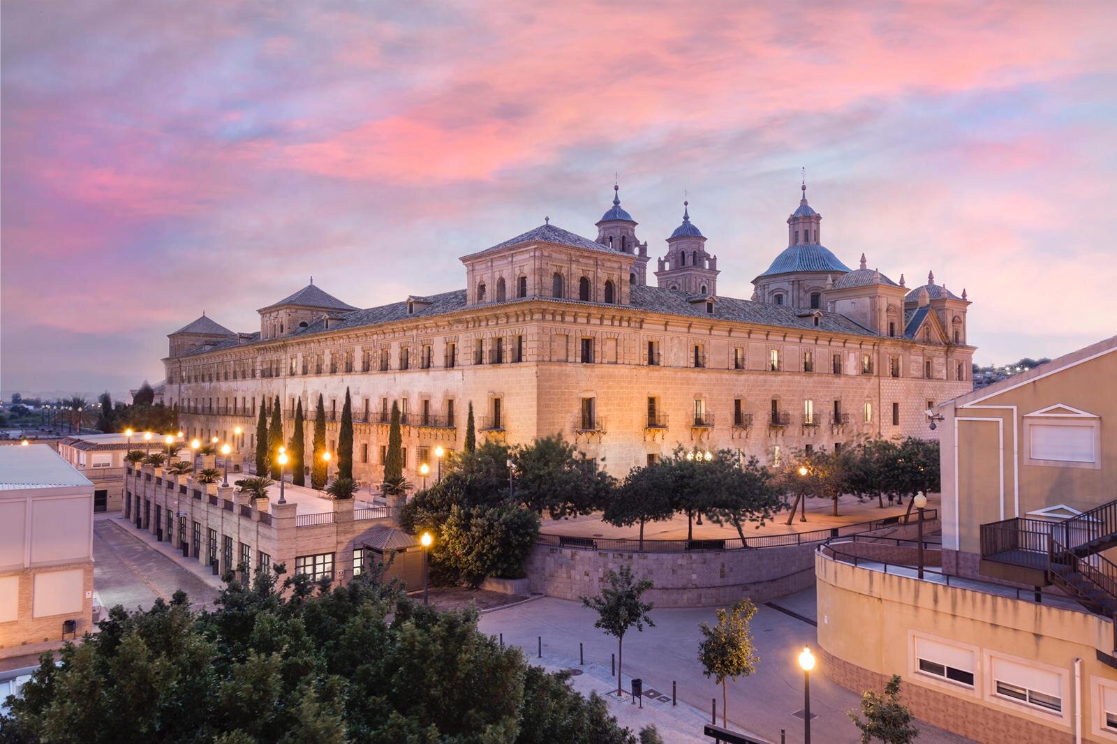 Formation de kiné à l'UCAM en Espagne