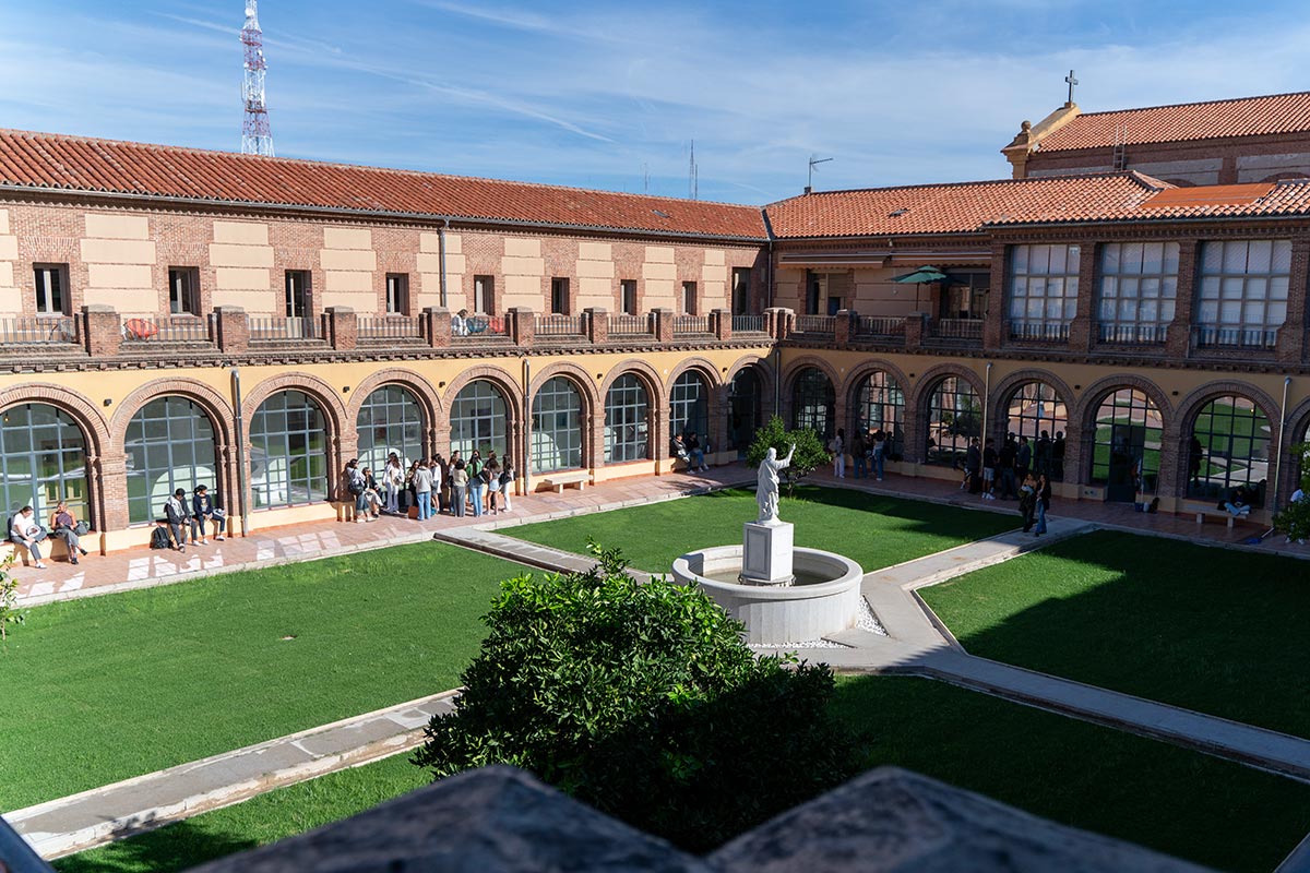 Etudier la kinésithérapie à l'université de Nebrija