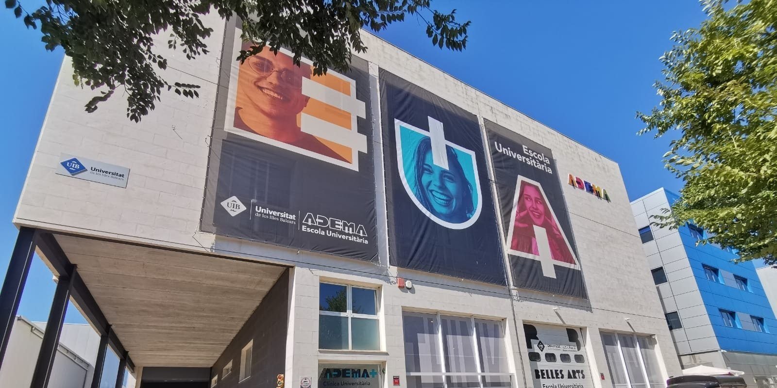 Adema, escuela Universitaria