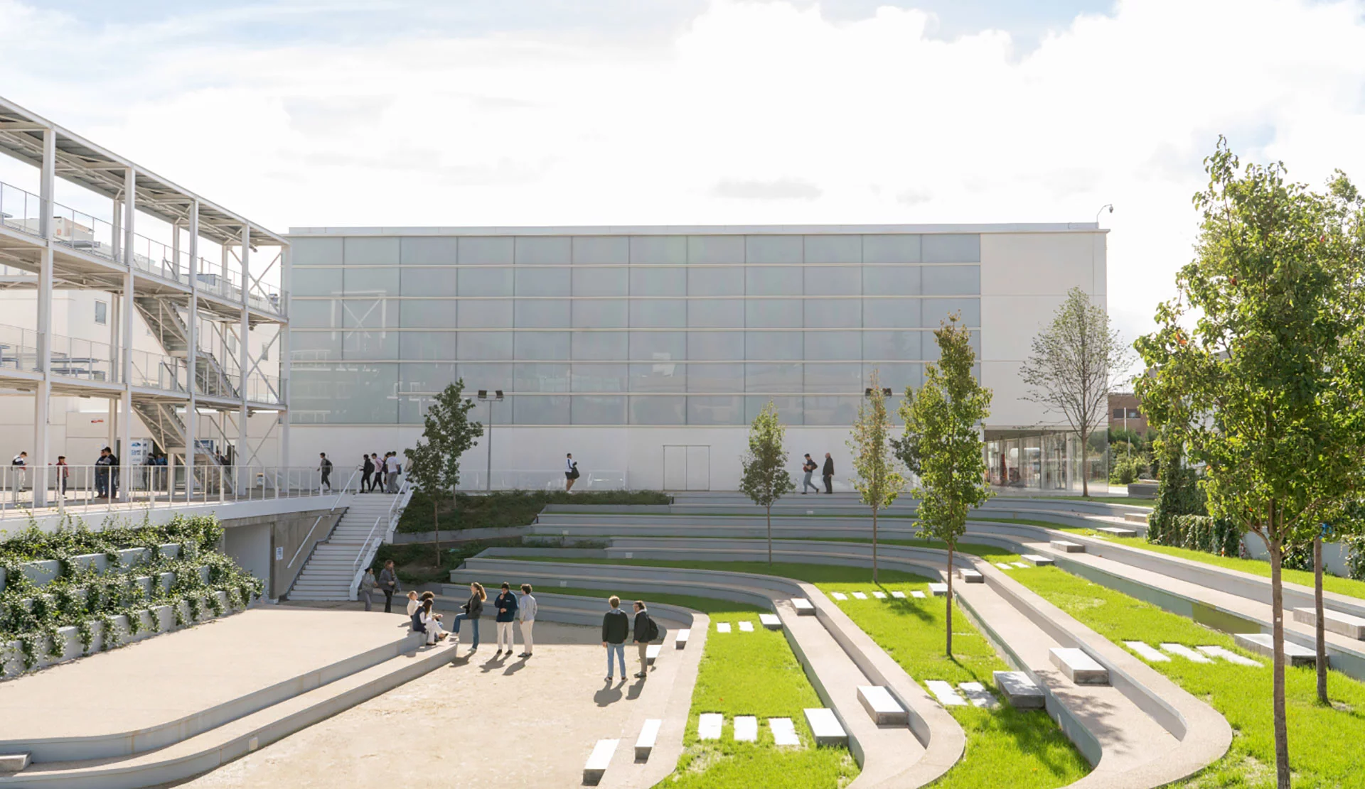 Francisco de Vitoria University