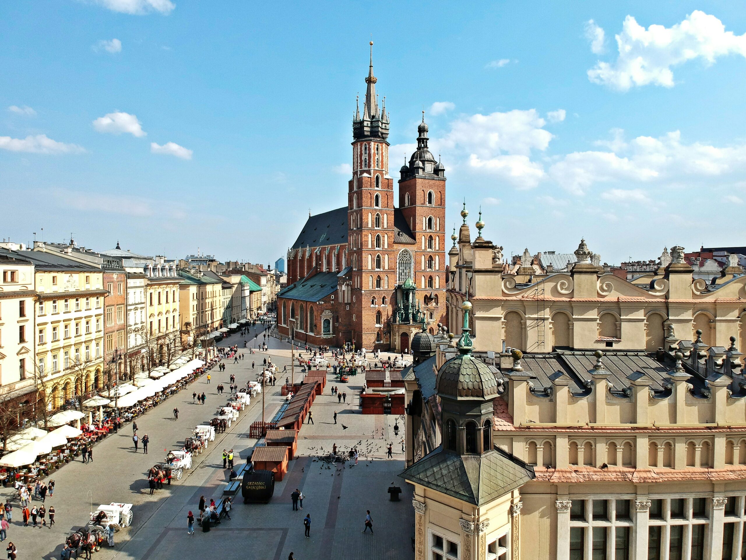 Etudier la médecine à Krakow